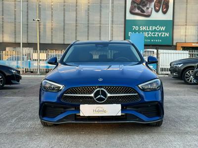 Mercedes C 220