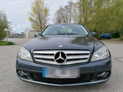 Mercedes C 400