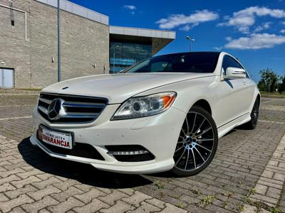 Mercedes CL 55 AMG