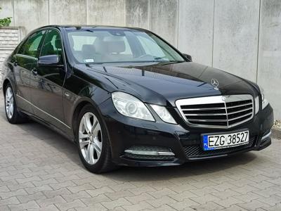 Mercedes E 250