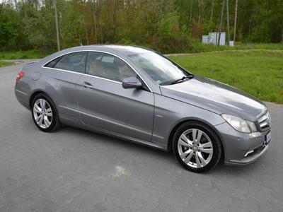 Mercedes E 250