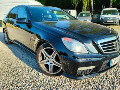 Mercedes E 63 AMG