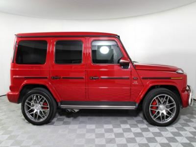 Mercedes G 63 AMG