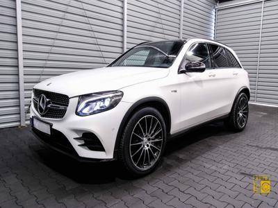 Mercedes GLC 43 AMG