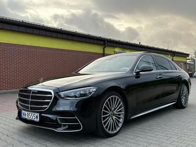 Mercedes S 400