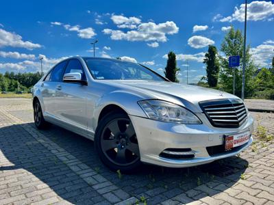 Mercedes S 420