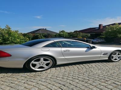 Mercedes SL R230 2002