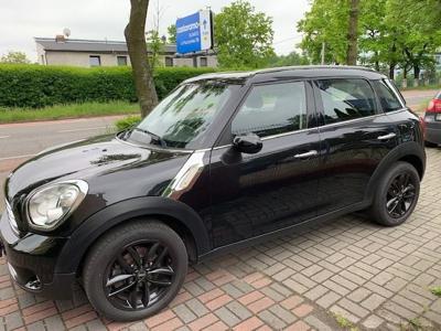 MINI Countryman I wł*Bezwypadkowy*b.ładny*Polecam***