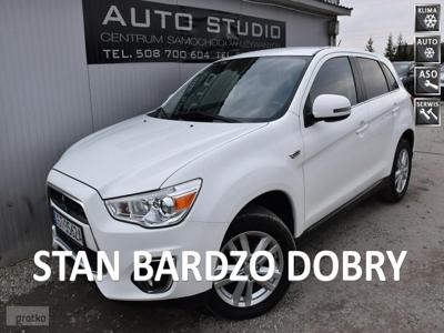 Mitsubishi ASX 1.8-150KM,Klimatronic/Grzane-Fotele/Komputer/Multifunkcja/Serwisowan