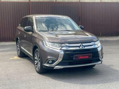 Mitsubishi Outlander III 2019