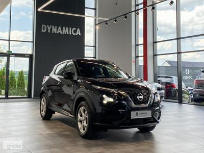 Nissan Juke 1.0 117KM M6 2020 r., salon PL, I wł., f-a VAT