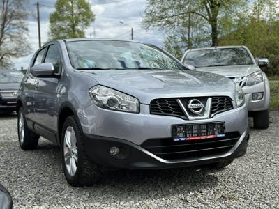 Nissan QASHQAI+2