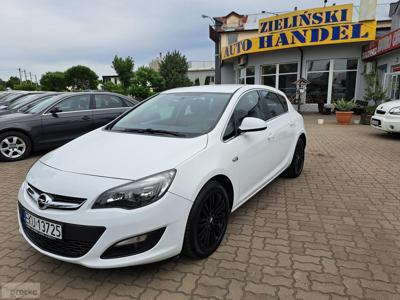 Opel Astra J I WŁASCICIEL . oferta osoby prywatnej