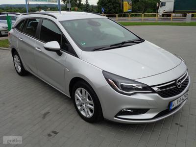 Opel Astra K 1.6