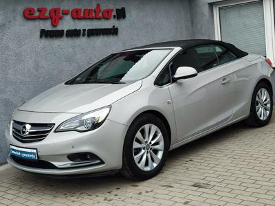 Opel Cascada