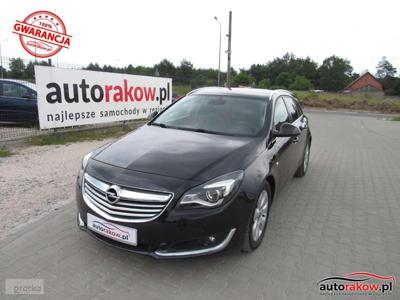 Opel Insignia I Country Tourer