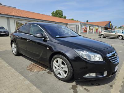 Opel Insignia I Krajowy, doinwestowany, atrakcyjny przebieg 135000 km !