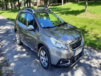 Peugeot 2008 1.6eHDi 92PS Allure Skóra Klima