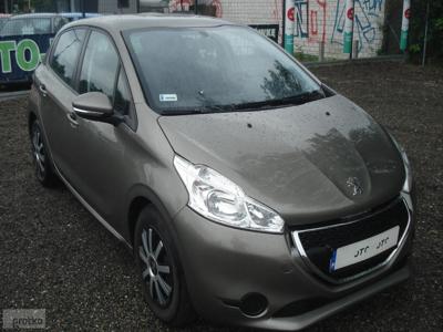 Peugeot 208 I Iwł,103 tys,Klima,Tablet,Parkt,Grz,Fot,Zadbany!