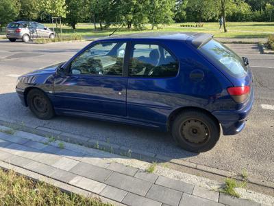 Peugeot 306 II Peugeot 306 2.0 HDI (do naprawy)