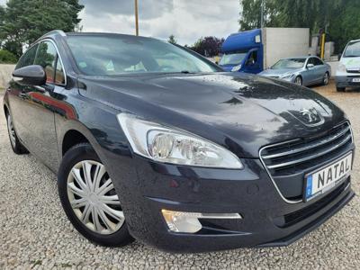 Peugeot 508 SW