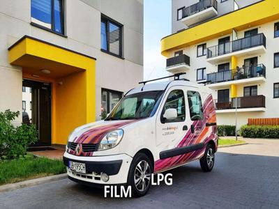 Renault Kangoo I Minivan 4x4 Facelifting 1.6 i 16V 4X4 95KM 2007