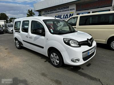 Renault Kangoo II Kangoo Maxi dla Niepełnosprawnych rampa inwalida Model 2015