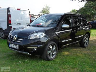 Renault Koleos 2.0 DCI 150 KONI, BOGATE WYPOSAŻENIE