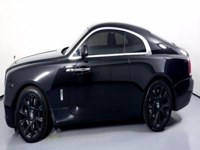 Rolls-Royce Wraith