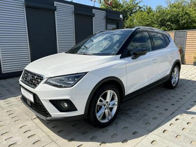 SEAT Arona FR DSG, SalonPL,DOSTAWA, FV-23%, gwarancja