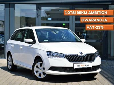 Skoda Fabia Combi Ambition