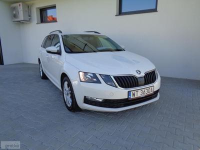 Skoda Octavia III tdi