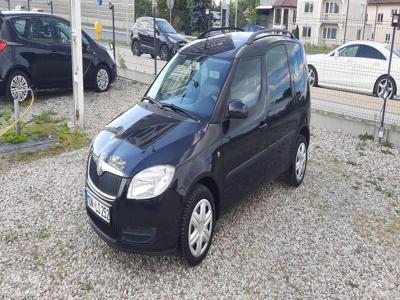 Skoda Roomster I