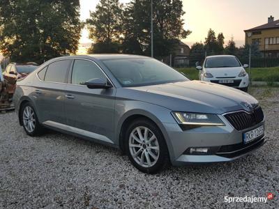 Skoda Superb laurin & klement 2.0 Salon Polska