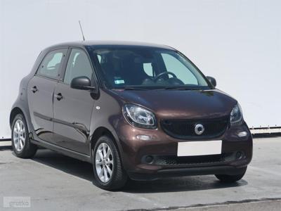 Smart ForFour , Salon Polska, Automat, Tempomat