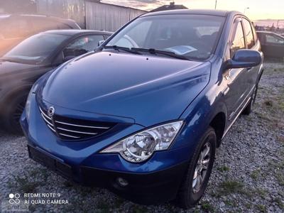 Ssangyong Actyon I BENZ MERC 4WD ALU 100TKM RAMA EXP UKR 4500$