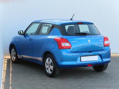 Suzuki Swift 2017 1.2 DualJet 45865km ABS klimatyzacja manualna