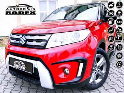 Suzuki Vitara II 4X4 ALLGRIP/Navi/KameraCof/Tempomat/ Serwisowany ASO/1 Ręka/GWARANCJ