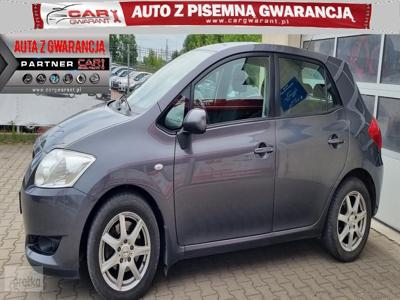 Toyota Auris I 2.0 D-4D 126 KM alufelgi climatronic gwarancja