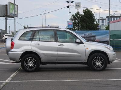 Toyota RAV 4 2003 2.0 VVT