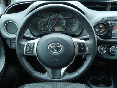 Toyota Yaris 2014 1.33 Dual VVT