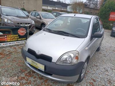 Toyota Yaris I