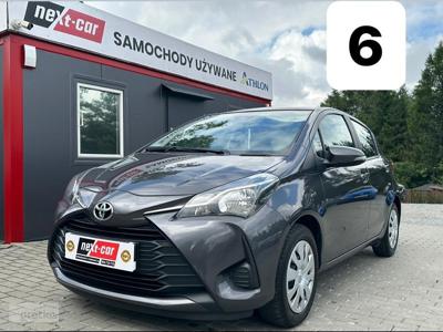 Toyota Yaris III 2019_1,5 Benzyna 111KM_Salon PL_F-VAT23