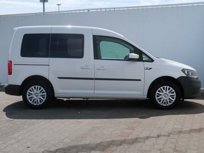 Volkswagen Caddy 2018 2.0 TDI 87006km ABS klimatyzacja manualna