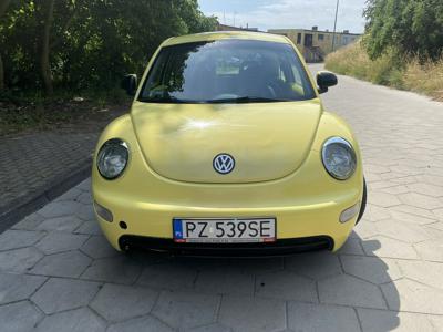 Volkswagen New Beetle