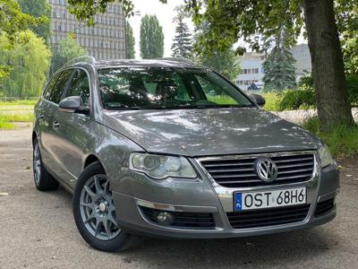 Volkswagen Passat 3.2 benzyna Moc 250KM