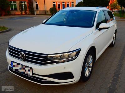 Volkswagen Passat B8 2.0 TDI EVO DSG bezwypadkowy polift 2020 FV 23%