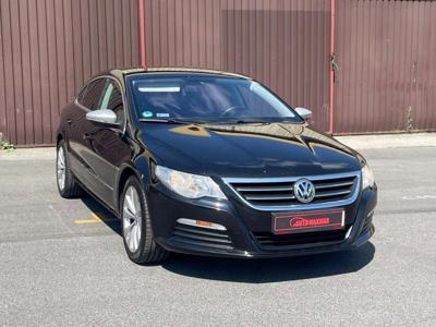 Volkswagen Passat CC 1.8 TSI 160KM 2008