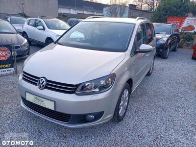 Volkswagen Touran II Dobra cena