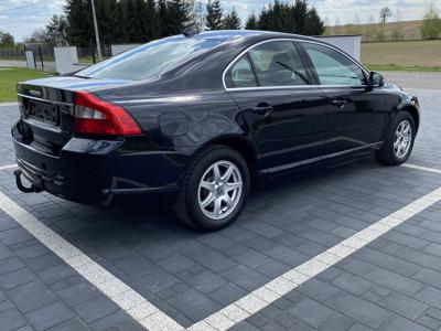 Volvo s80 2.4d 163KM serwisowane na Volvo